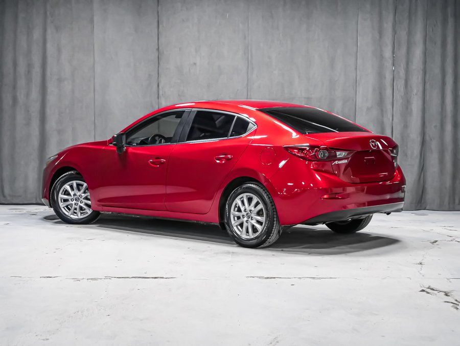 2017 Mazda Mazda3 GS AUTOMATIQUE TOIT OUVRANT