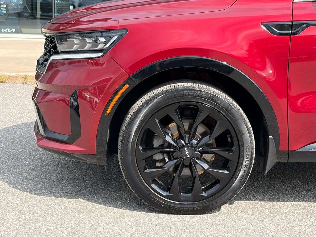 Kia Sorento 2022 Rouge Gatineau - photo #7