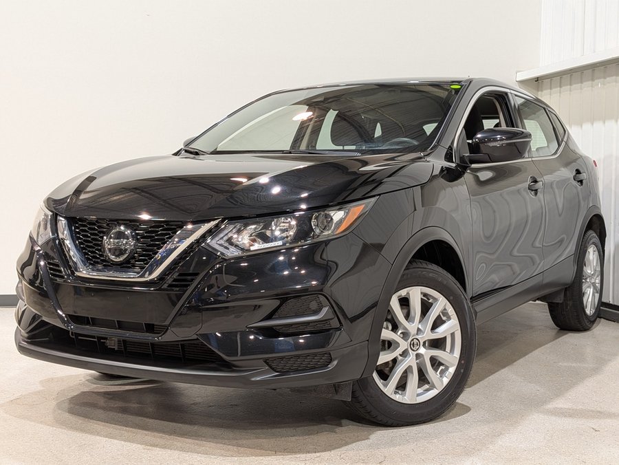 Nissan Qashqai 2023 2023 Noir