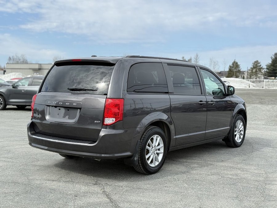 Dodge Grand Caravan 2019 2019 Gris