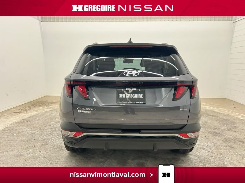 2024 Hyundai Tucson Grey Blainville - photo #7