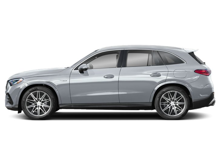 2026 Mercedes-Benz GLC AMG GLC 63 S E Performance