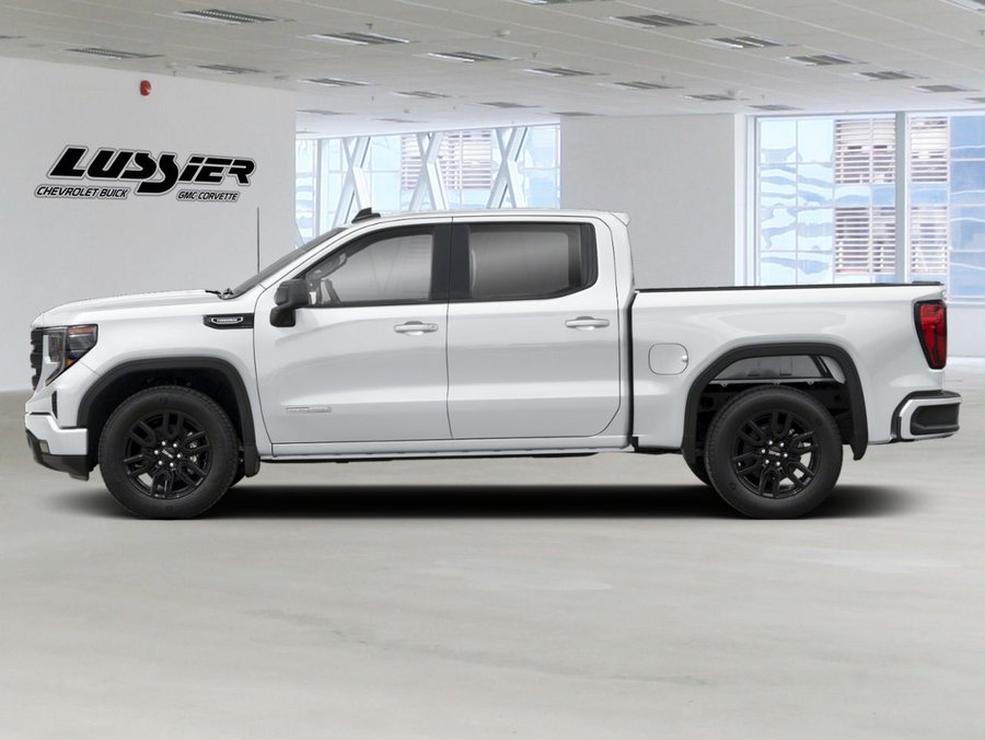 2026 GMC Sierra 1500 2026 SUMMIT WHITE