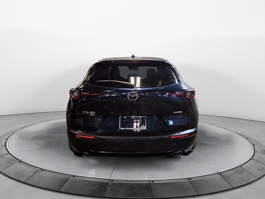 Mazda CX-30 2024 2024 Bleu