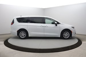 2023 Chrysler Pacifica VIN 2C4RC3BG2PR565862 White Chicoutimi - photo #2