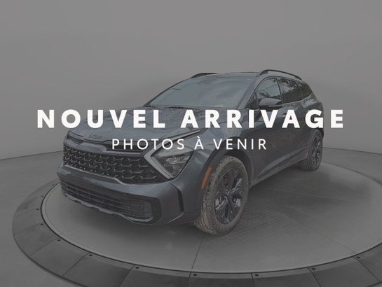 2025 Kia Sportage 2025 Grey