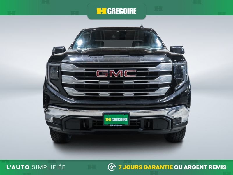GMC Sierra 1500 2022 Noir Blainville - photo #1