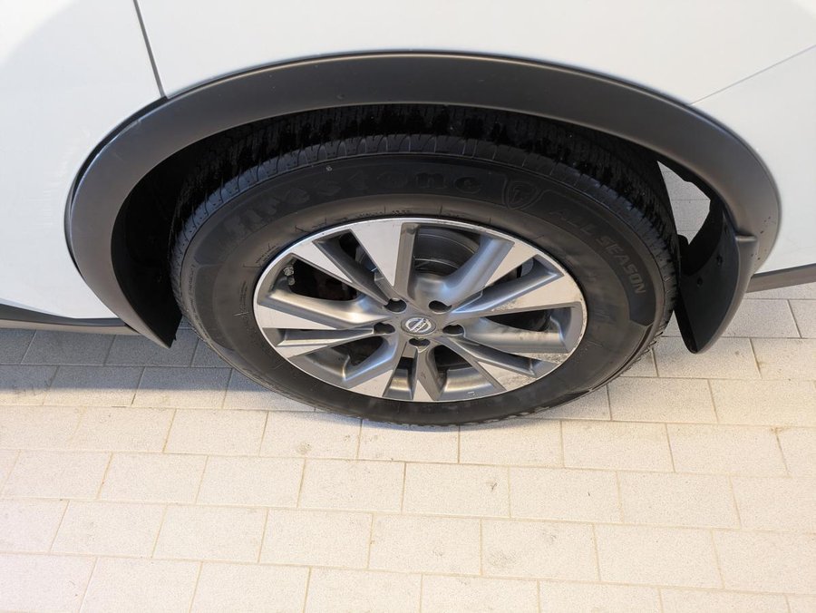 2018 Nissan Murano AWD SL White