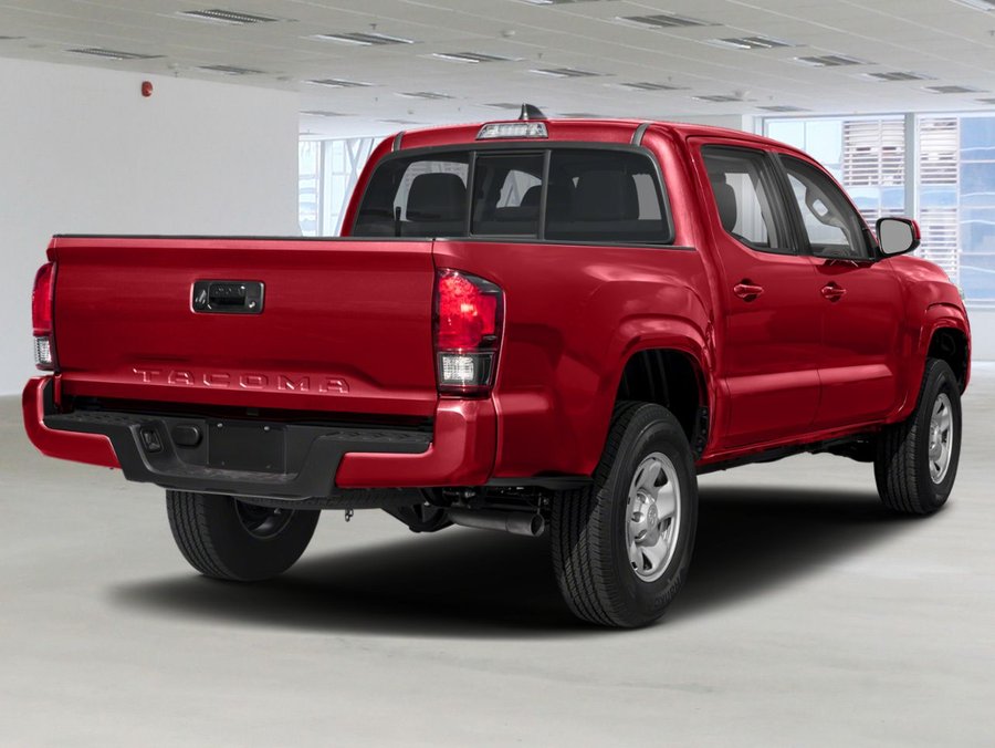 Toyota Tacoma 2023 2023 Rouge