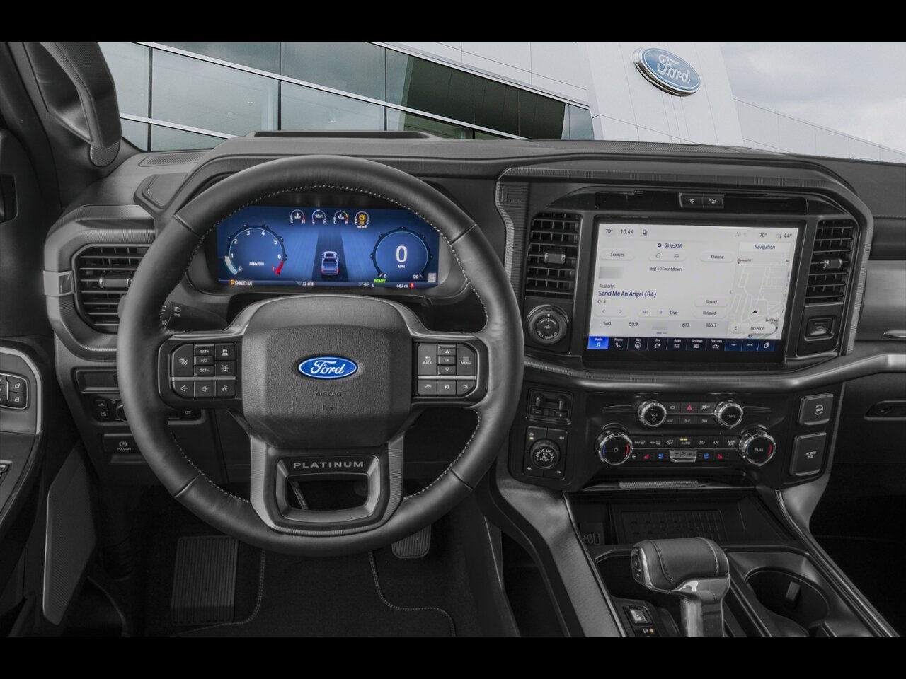 2026 Ford F-150 Agate Black Metallic Saint-Eustache - photo #5