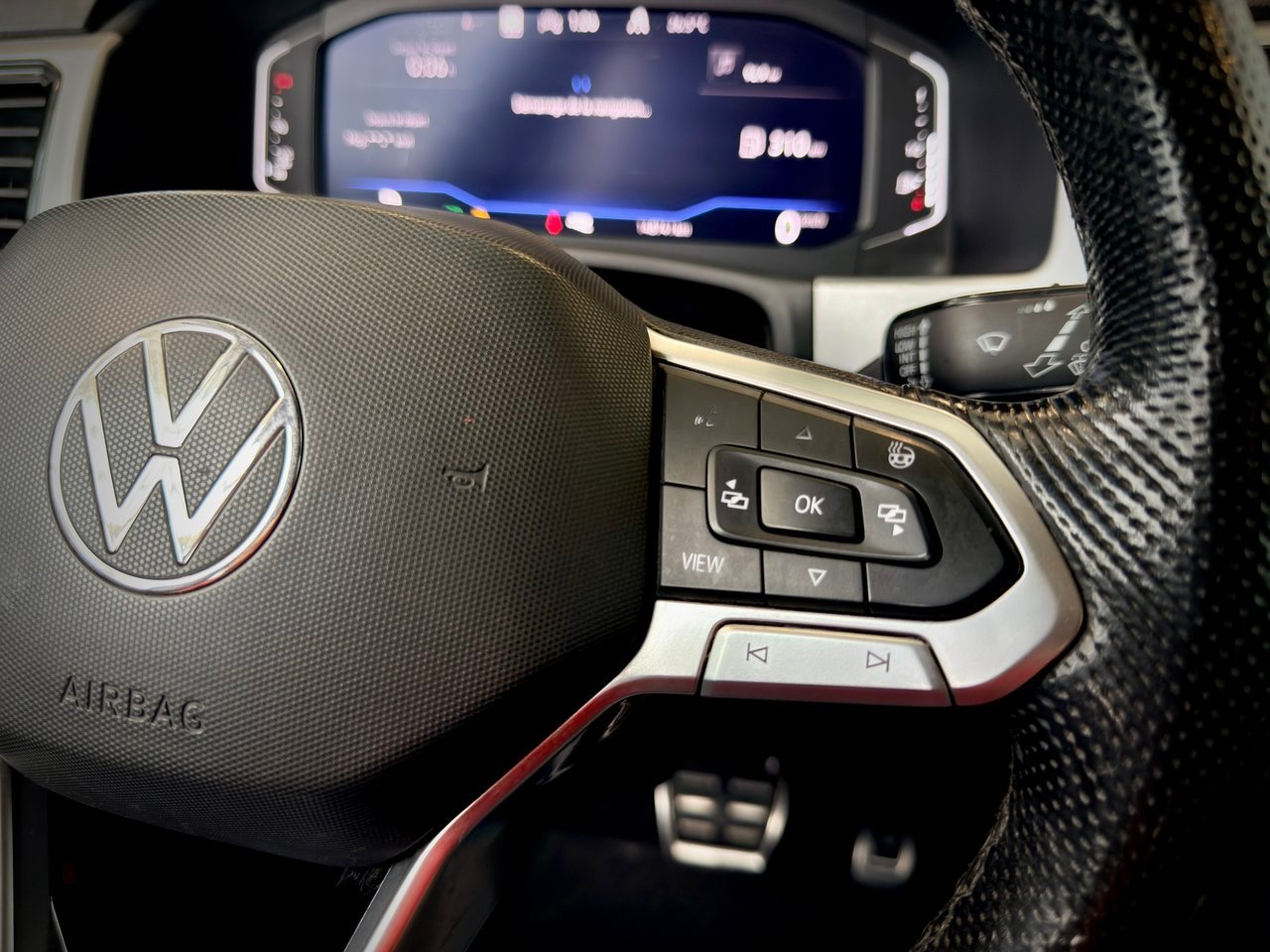 2021 Volkswagen Atlas White Notre-Dame-des-Prairies - photo #27
