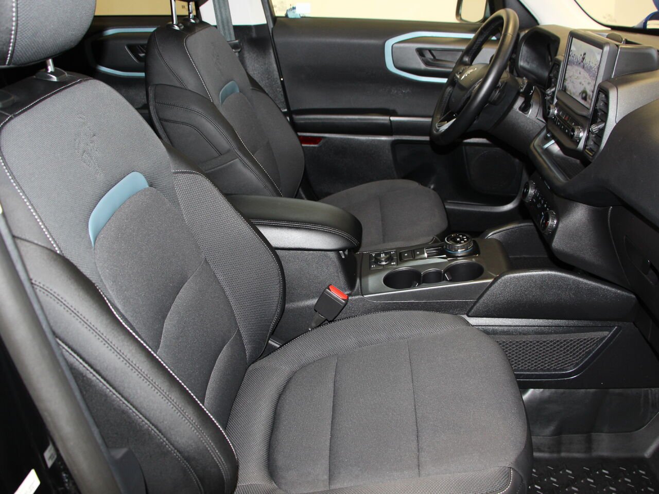 Ford Bronco Sport BRONCO SPORT BADLANDS 2024 Noir Châteauguay - photo #9