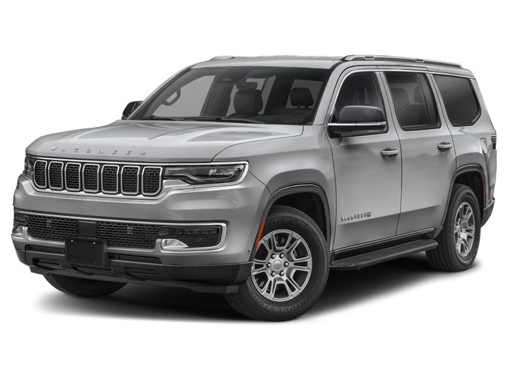 2025 Jeep Wagoneer 