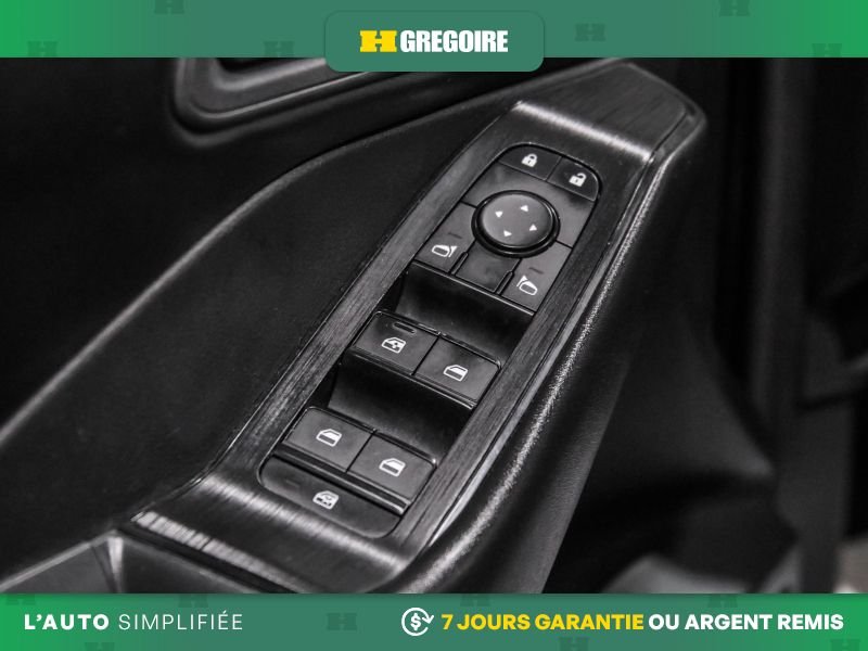 2024 Nissan Rogue Black Saint-Eustache - photo #15