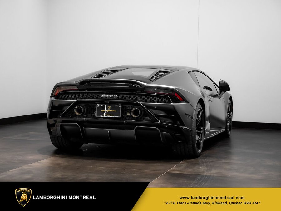 2021 Lamborghini Huracan Evo 2021 Grey