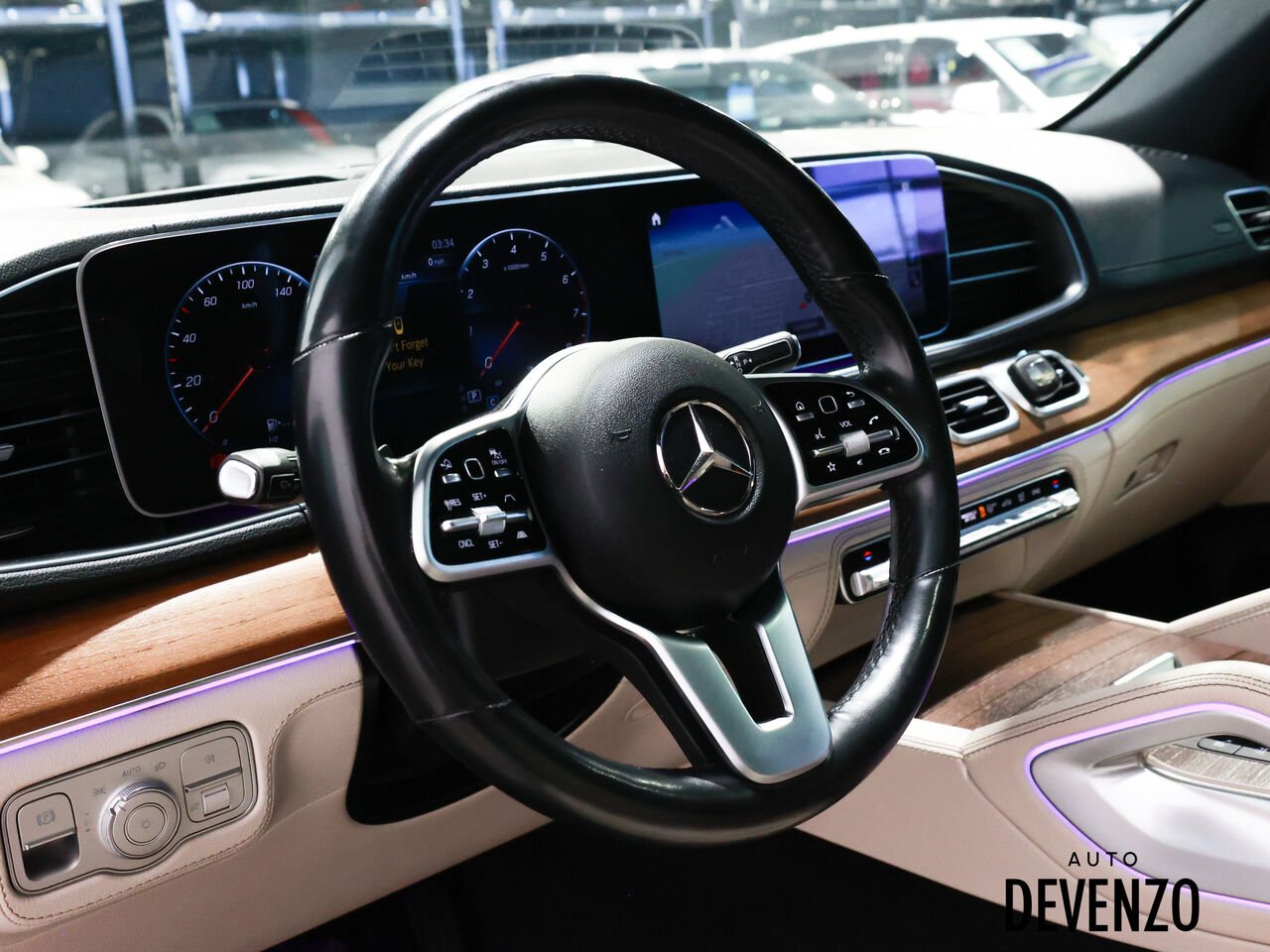 Mercedes-Benz GLE 2022 Noir Saint-Eustache - photo #13