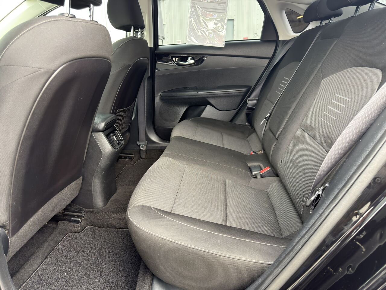 2020 Kia Forte Black Thetford Mines - photo #10