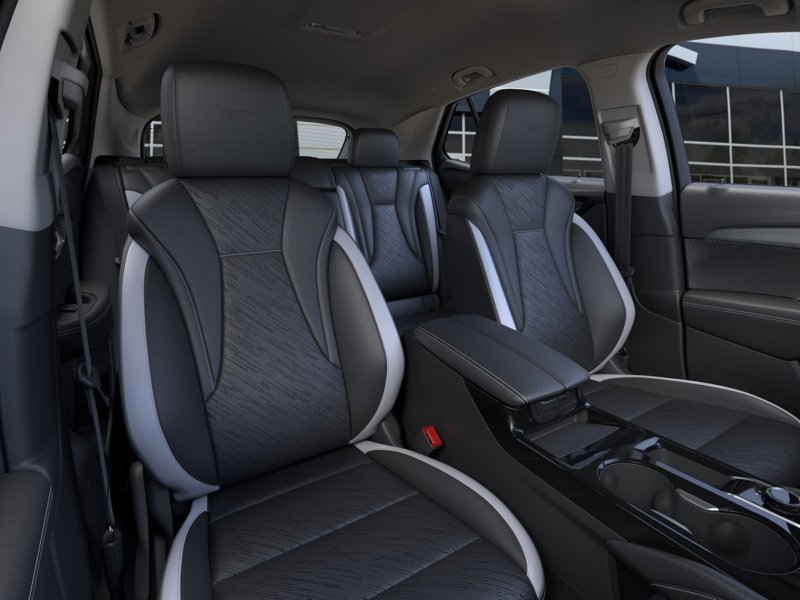 2026 BUICK Envision Tourisme sport 4 portes TI QUARTZ BLUE METALLIC Gatineau - photo #15