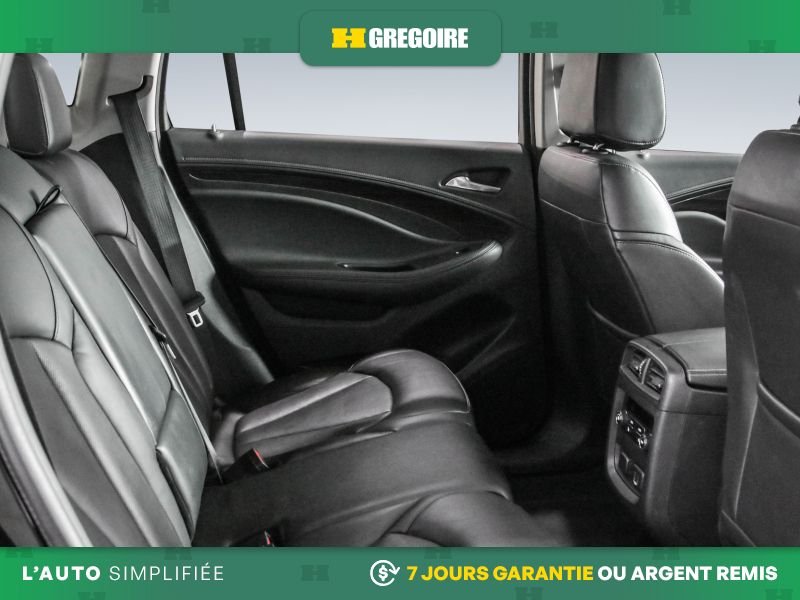 Buick Envision 2020 Noir Saint-Eustache - photo #29