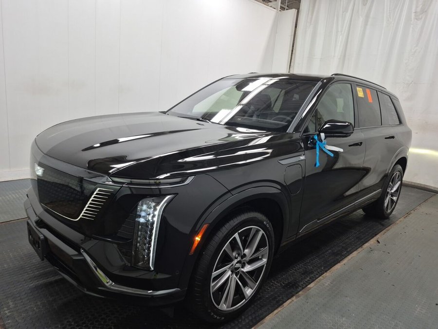 Cadillac VISTIQ 2026 2026 Noir