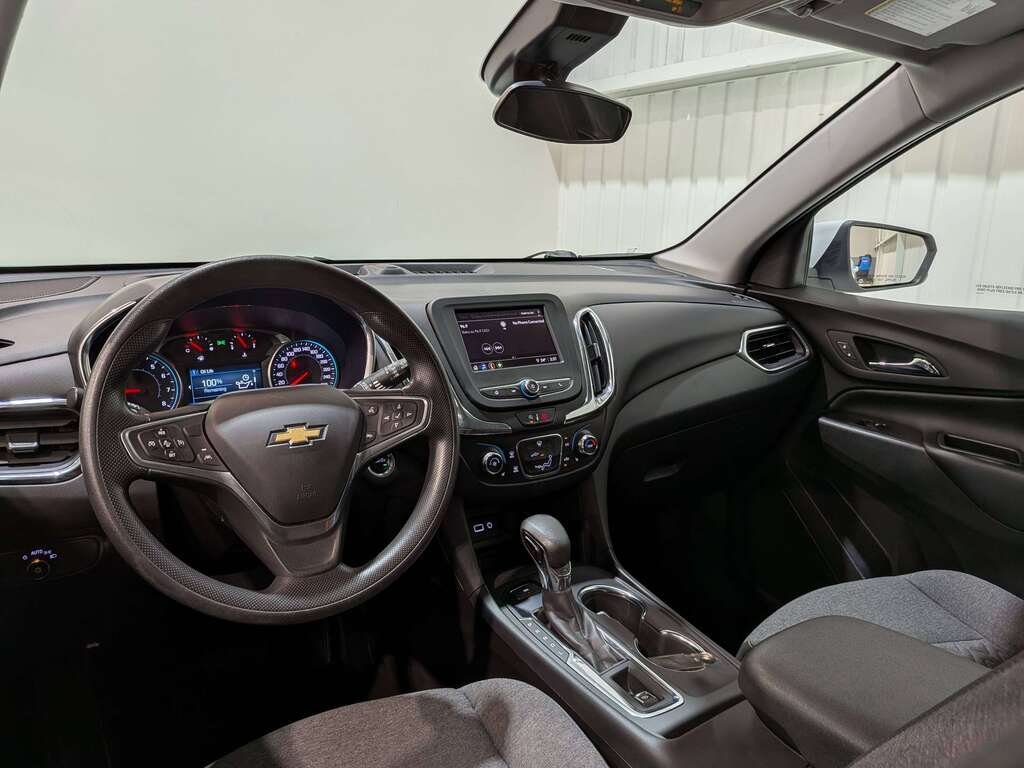 Chevrolet Equinox AWD 4dr LT 2023 Blanc Val-David - photo #13