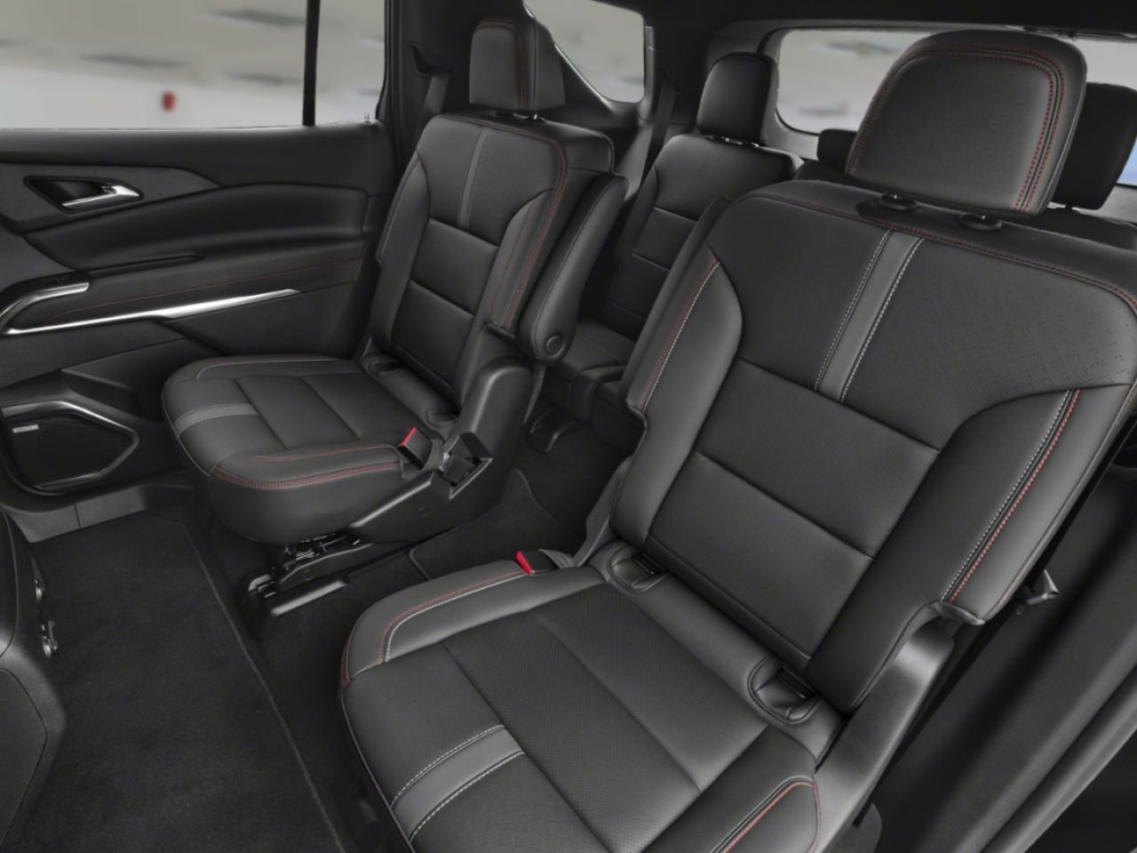 CHEVROLET Traverse RS 2026 Blanc polaire, triple couche Saint-Hyacinthe - photo #8