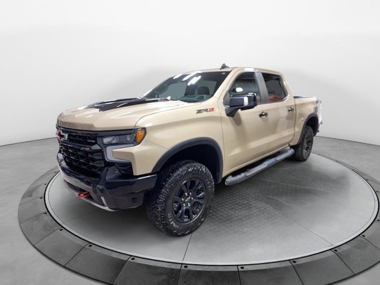 2022 Chevrolet Silverado 1500 2022 Beige