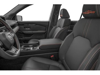 Honda Pilot TrailSport