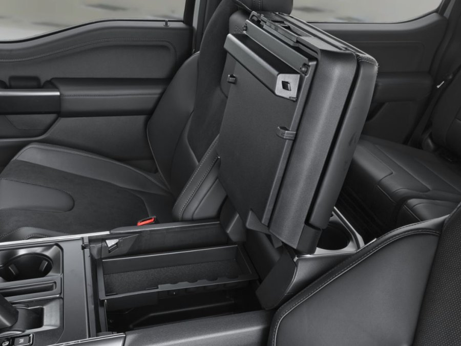 Ford F-150 2026 2026 Noir agate métallisé