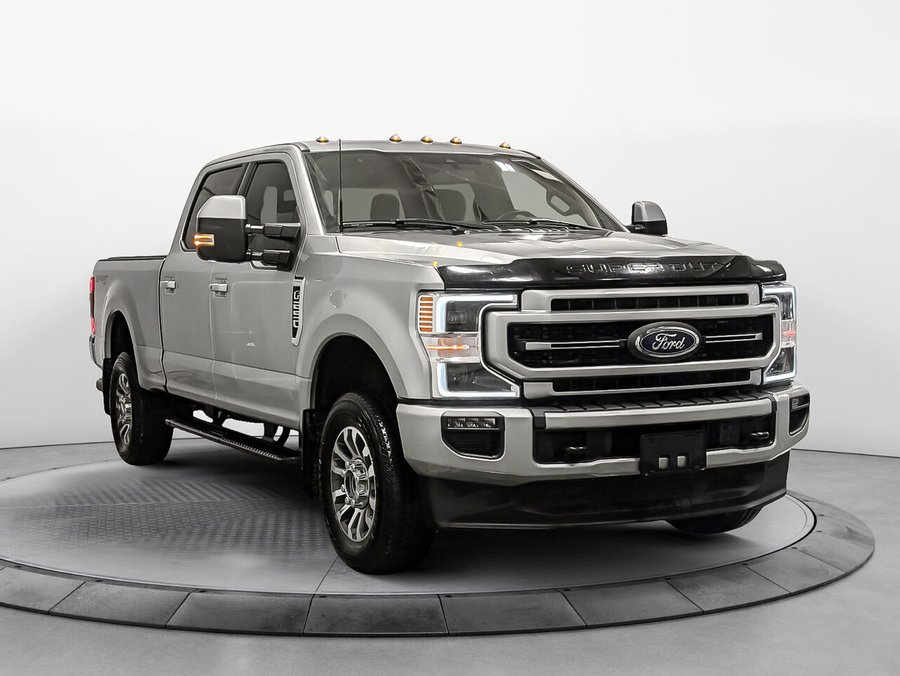 Ford F-250 Lariat Super Duty V8 7.3L Toit Pano 4x4 Crew Cab 2022 Autre