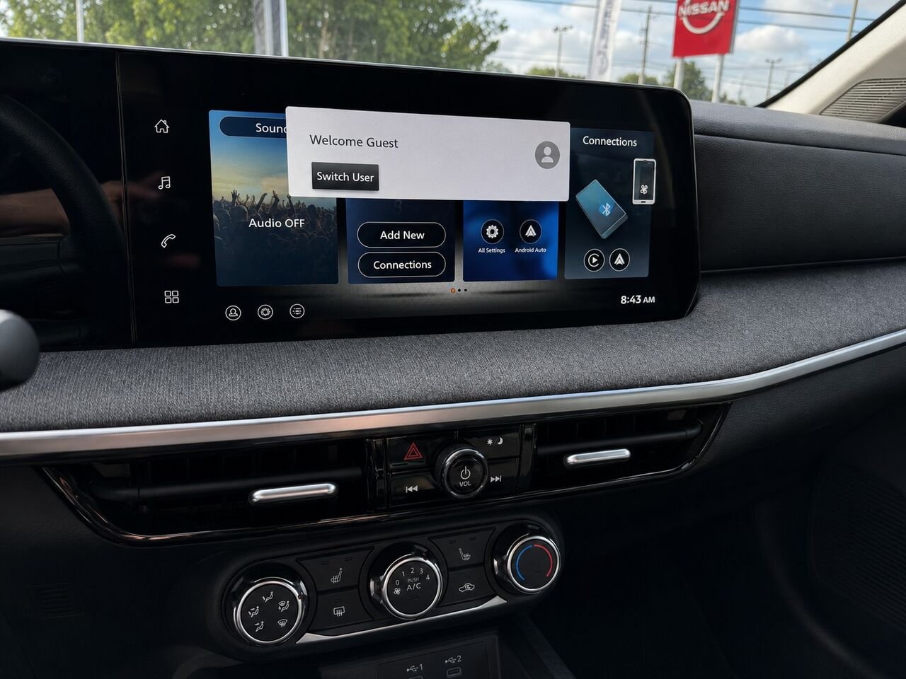 2026 NISSAN Kicks KICKS S AWD Gun Metal Metallic Châteauguay - photo #14