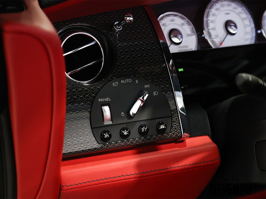 2020 Rolls-Royce Dawn Black Saint-Eustache - photo #24