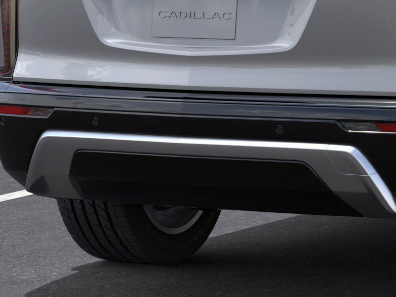 CADILLAC VISTIQ Traction intégrale, 4 portes Sport 2027 Argent silver métallisé Sherbrooke - photo #13