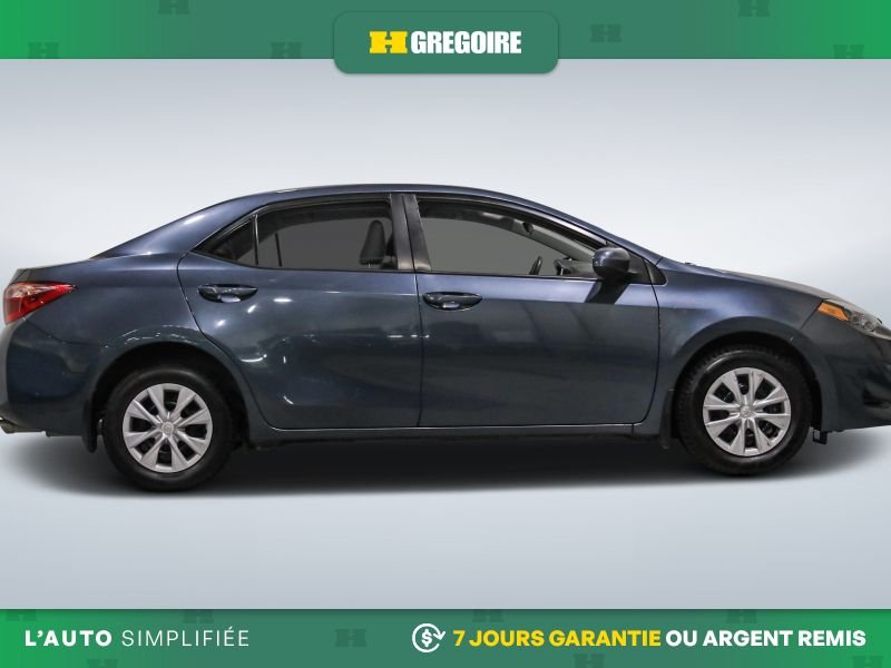 Toyota Corolla 2019 Gris Saint-Eustache - photo #10