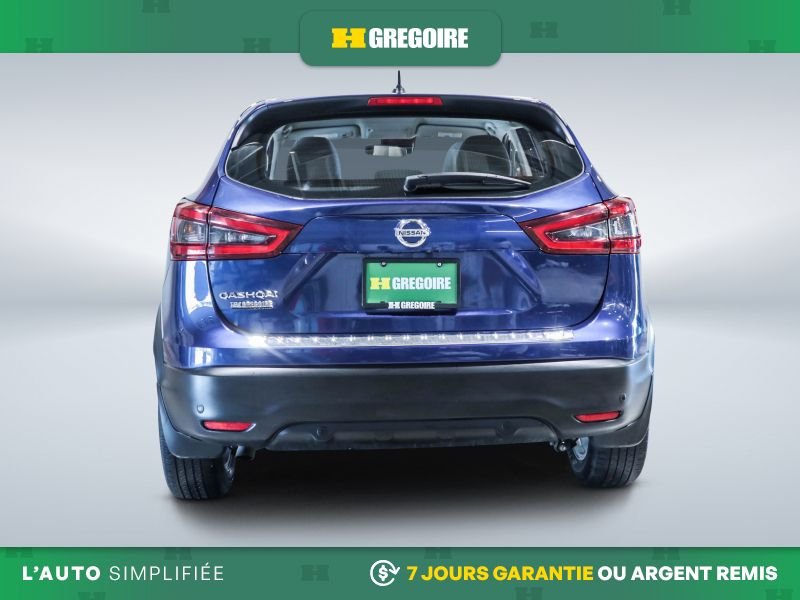 2022 Nissan Qashqai Blue Blainville - photo #7