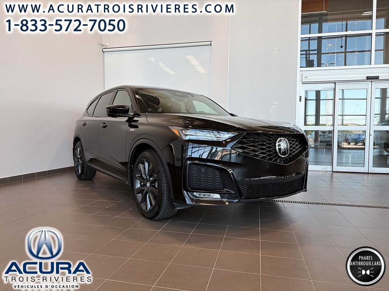 Acura MDX 2025