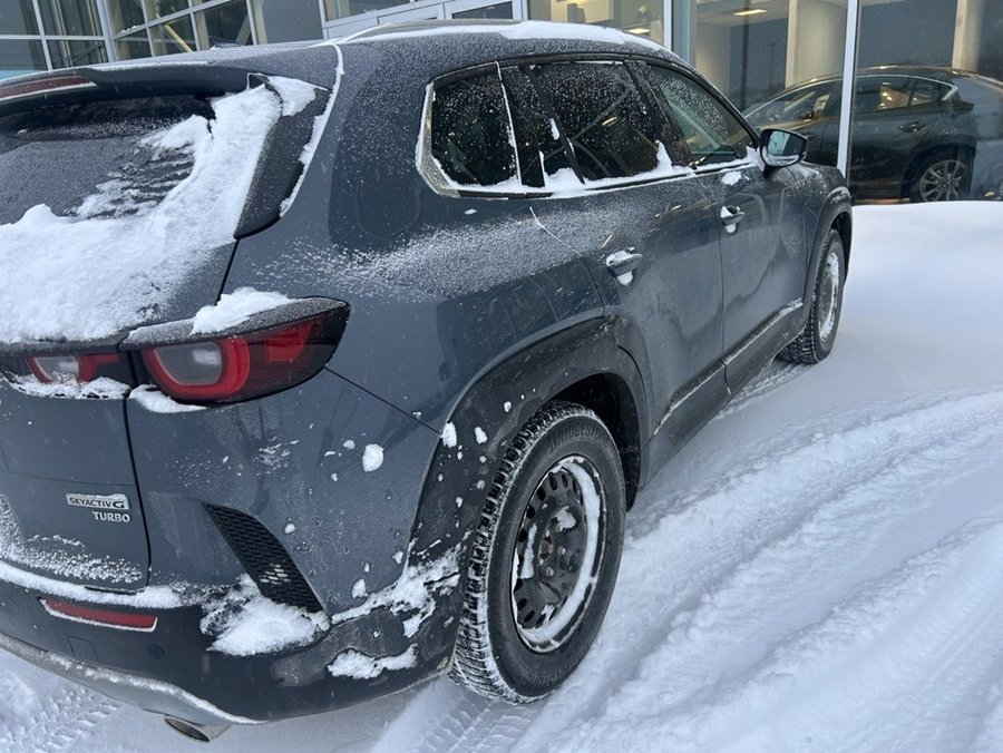 Mazda CX-50 2023 2023 Gris