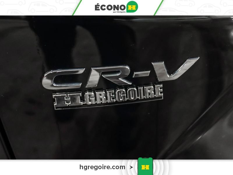 2017 Honda CRV Black Laval - photo #11