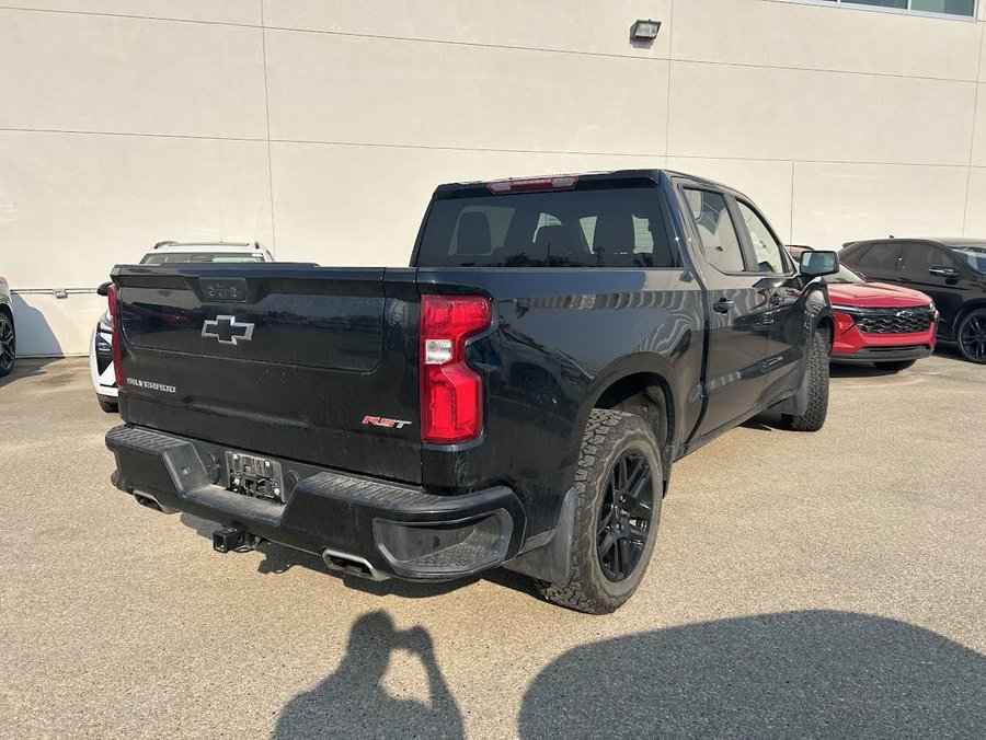 2023 Chevrolet Silverado 1500 2023 Black