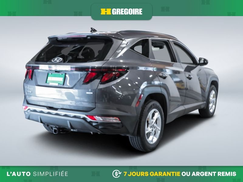 Hyundai Tucson 821210 | Preferred AWD AUTO AC MAGS CAM RECULE BLUETOOTH 2022 Gris Laval - photo #8