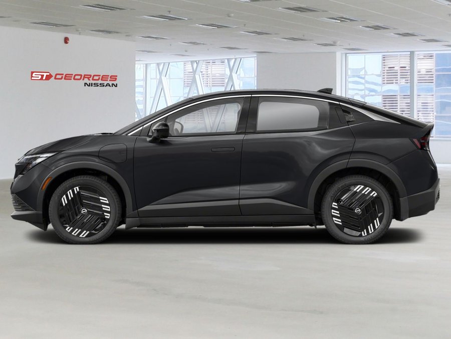 NISSAN LEAF 2026 2026 Noir diamant nacré