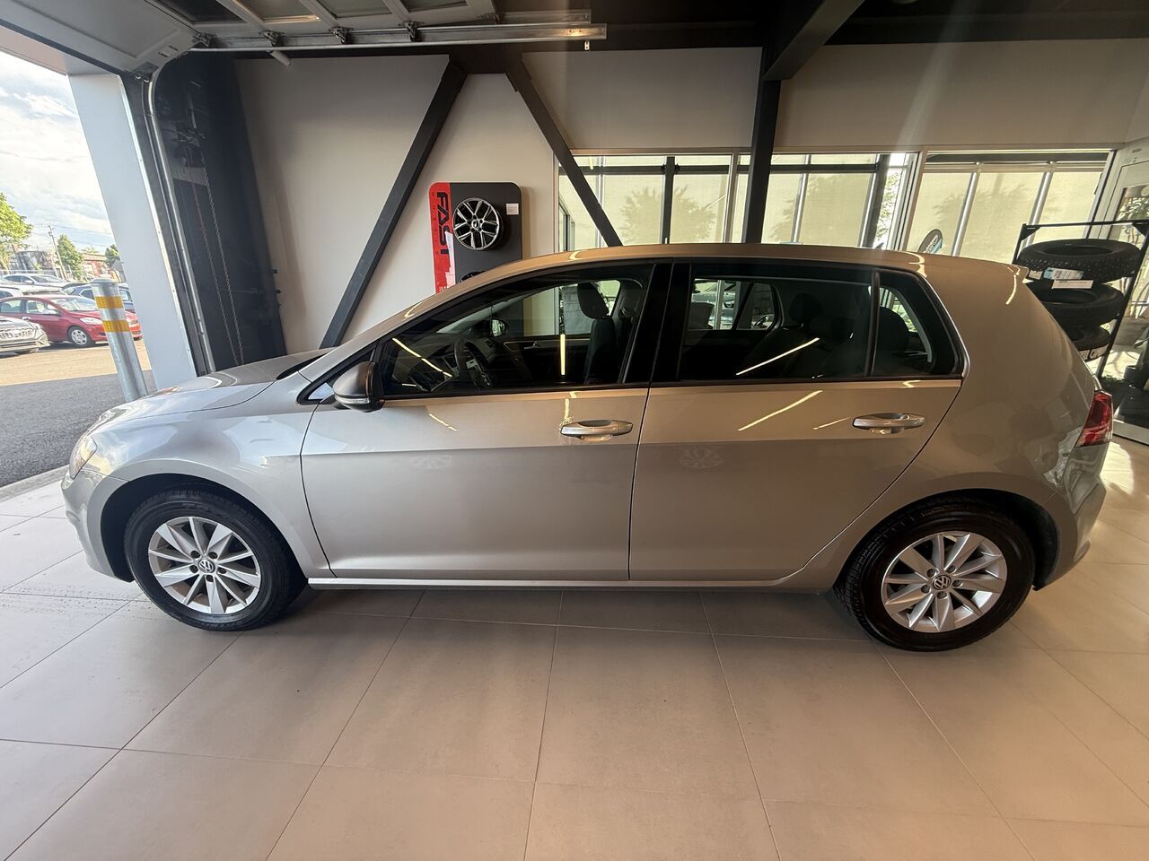 Volkswagen Golf 2015