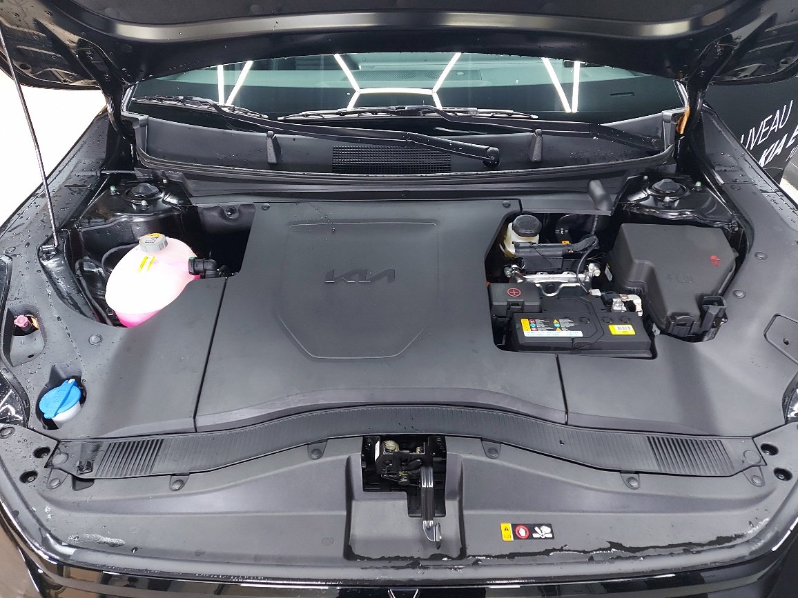 KIA EV4 2026 Noir Aurore Blainville - photo #31