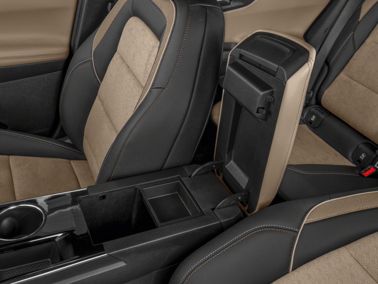 2027 CHEVROLET Equinox 4 portes 4RM ACTIV Radiant Red Tintcoat Amos - photo #10