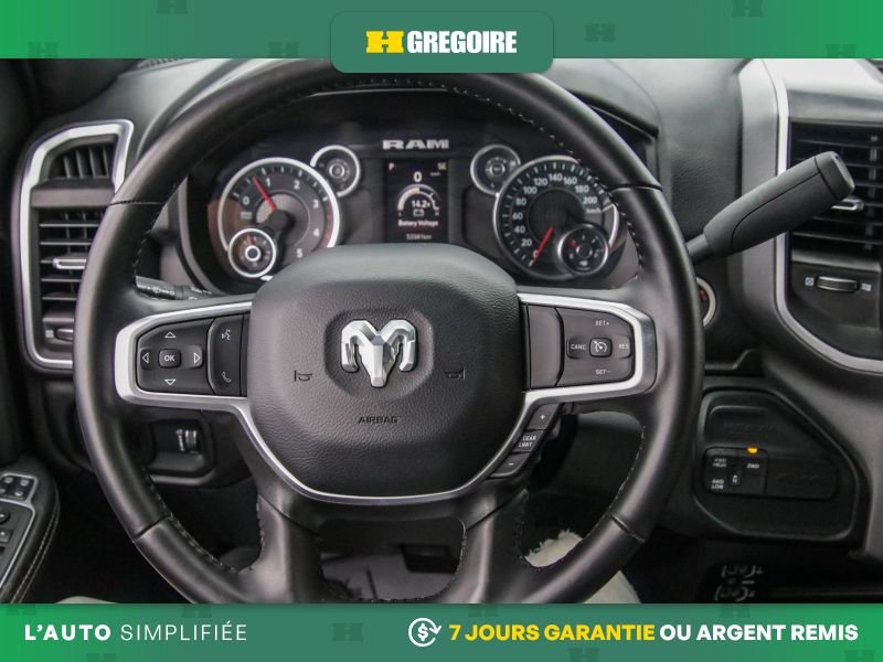 Ram 3500 2024 Gris Blainville - photo #16