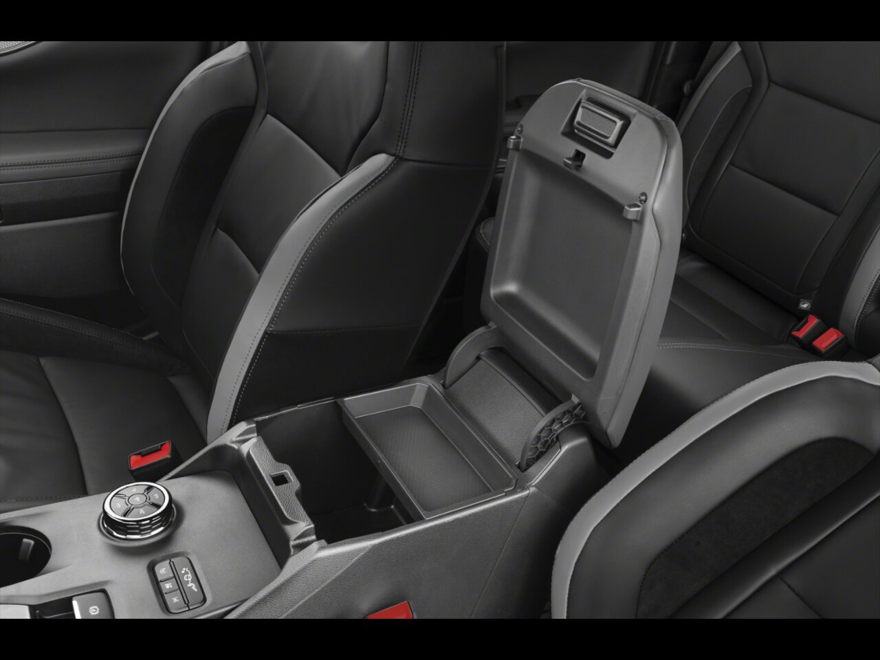 2026 Ford Ranger Shadow Black Montmagny - photo #8