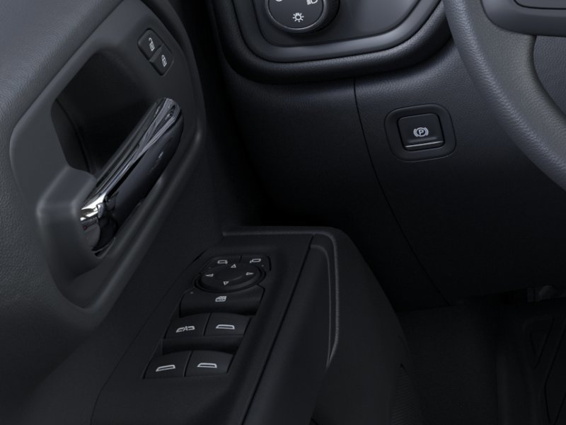 GMC Sierra 1500 Pro cabine multiplace 4RM 157 po 2026 NOIR ONYX Gatineau - photo #21