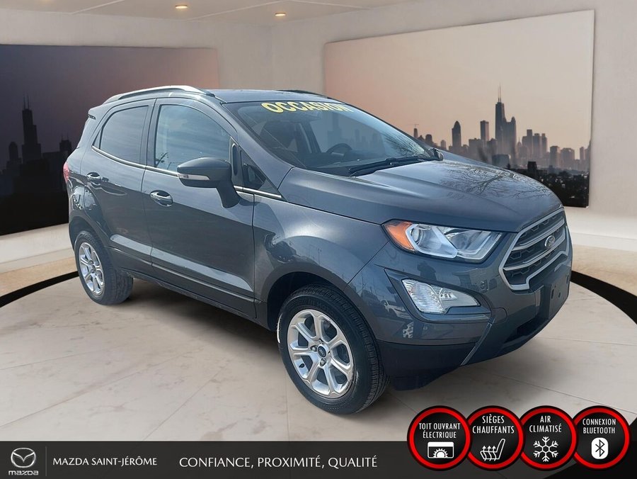 Ford EcoSport 2020 2020 Gris