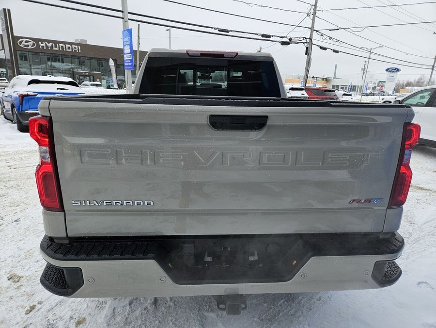 Chevrolet Silverado 1500 2026 2026 Sables blancs