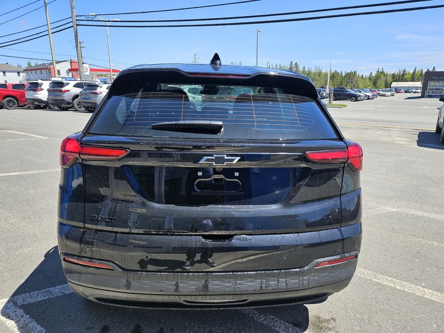 Chevrolet Bolt 2027 2027 NOIR MOSAIQUE METALLISE